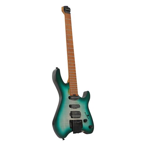 GUITARRA ELECTRICA SPACE G MICROFONO VOICED TONE H-S-S LAGUNA C/ESTUCHE