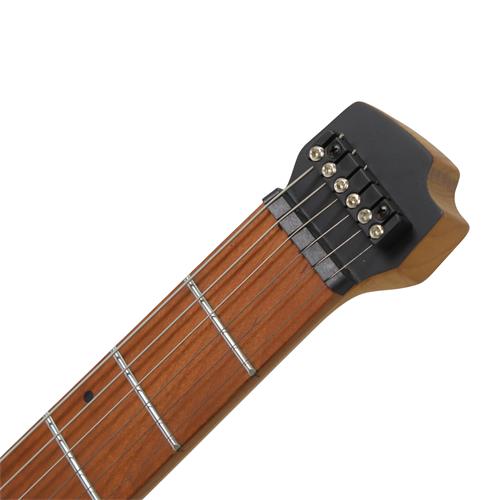 GUITARRA ELECTRICA SPACE G MICROFONO VOICED TONE H-S-S LAGUNA C/ESTUCHE