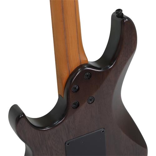 GUITARRA ELECTRICA SPACE G MICROFONO VOICED TONE H-S-S LAGUNA C/ESTUCHE