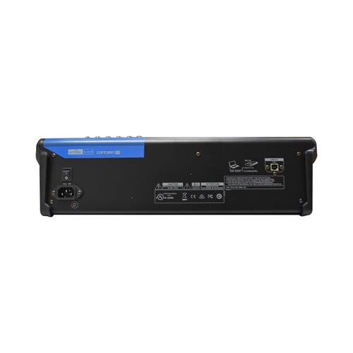 CONSOLA PASIVA PROF. 16CH C/COMP/FX