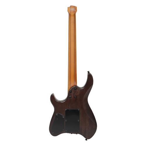GUITARRA ELECTRICA SPACE G MICROFONO VOICED TONE H-S-S LAVA C/ESTUCHE