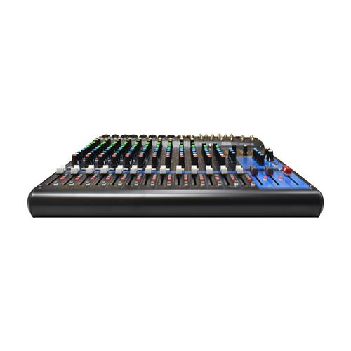 CONSOLA PASIVA PROF. 16CH C/COMP/FX