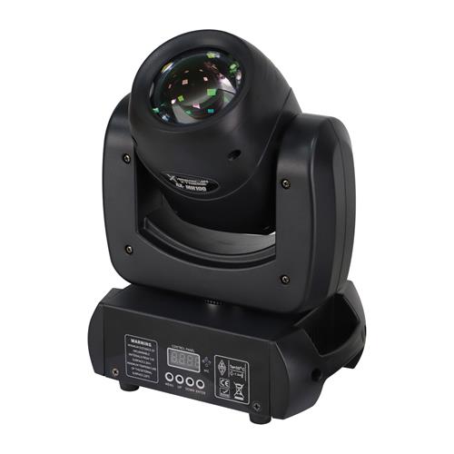 LUZ LED ROBOTICA BEAM 100W