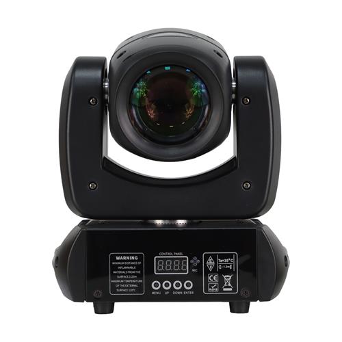 LUZ LED ROBOTICA BEAM 100W