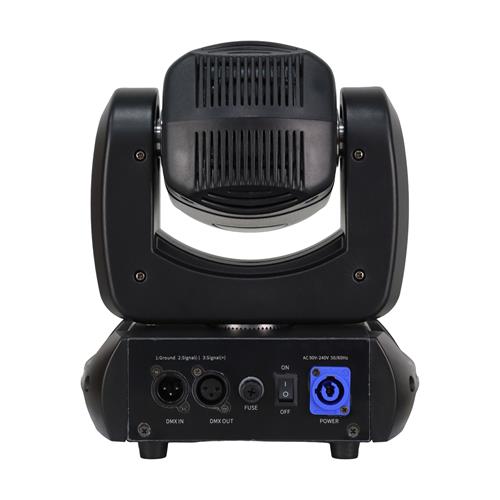 LUZ LED ROBOTICA BEAM 100W