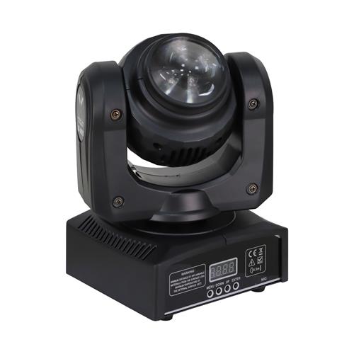 LUZ LED ROBOTICA DOBLE CARA (4_1)x10W RGBW