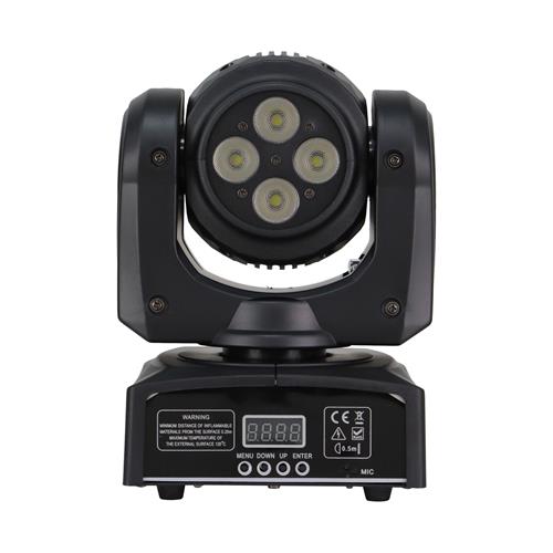 LUZ LED ROBOTICA DOBLE CARA (4_1)x10W RGBW