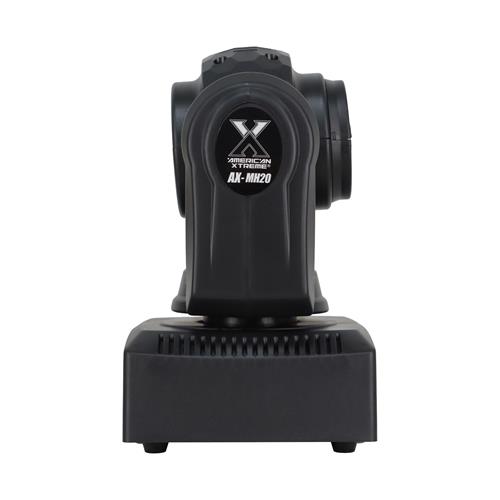LUZ LED ROBOTICA DOBLE CARA (4_1)x10W RGBW