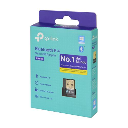 ADAPTADOR BLUETOOTH V5.0 PARA PC - CLA