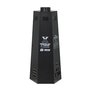 MAQUINA DE FUEGO 200W