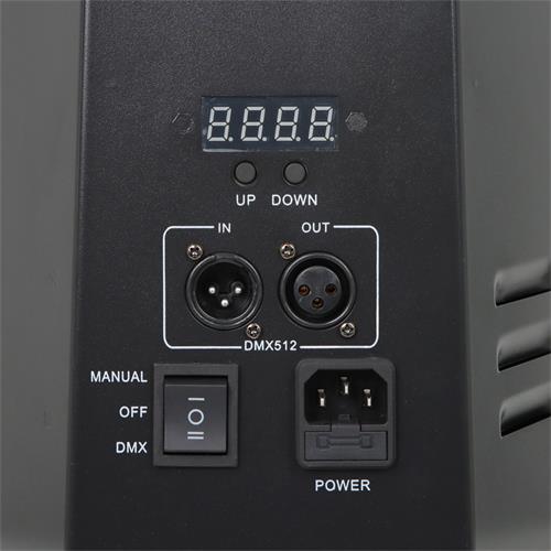 MAQUINA DE FUEGO 200W - DESC