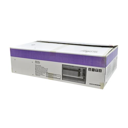 CONSOLA PASIVA PROF. 24CH C/DUAL FX - DESC