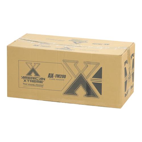 MAQUINA DE FUEGO 200W - DESC