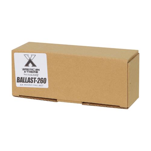 BALASTO PARA AX-MH260