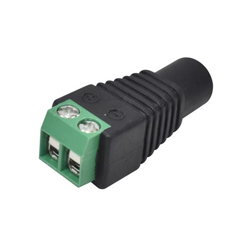 ADAPTADOR JACK DC 2.1 X BORNERA 2 PINES - CLA