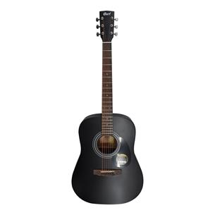 GUITARRA ACUSTICA STANDARD NEGRO SATINADO