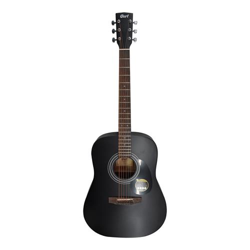 GUITARRA ACUSTICA STANDARD NEGRO SATINADO