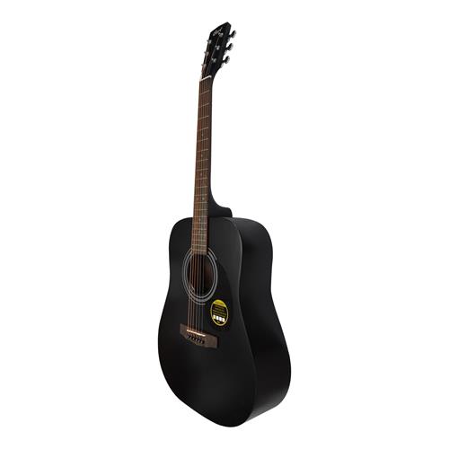 GUITARRA ACUSTICA STANDARD NEGRO SATINADO