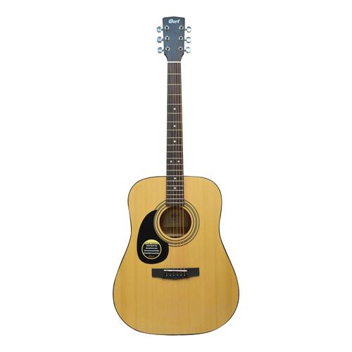 GUITARRA ACUSTICA STANDARD OPEN PORE PARA ZURDO - DESC