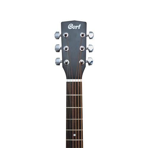 GUITARRA ACUSTICA STANDARD OPEN PORE PARA ZURDO - DESC