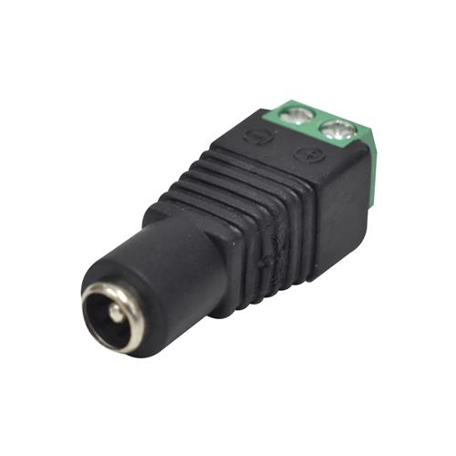 ADAPTADOR JACK DC 2.1 X BORNERA 2 PINES - CLA