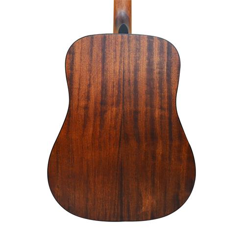 GUITARRA ACUSTICA STANDARD OPEN PORE PARA ZURDO - DESC