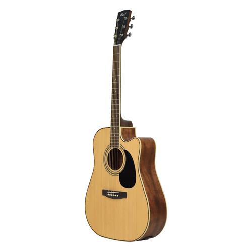 GUITARRA ELECTROACUSTICA STANDARD NATURAL SATINADO - DESC