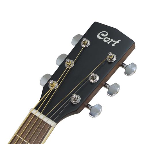 GUITARRA ELECTROACUSTICA STANDARD NATURAL SATINADO - DESC