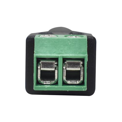 ADAPTADOR JACK DC 2.1 X BORNERA 2 PINES - CLA