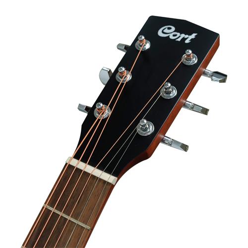GUITARRA ACUSTICA STANDARD OPEN PORE - DESC