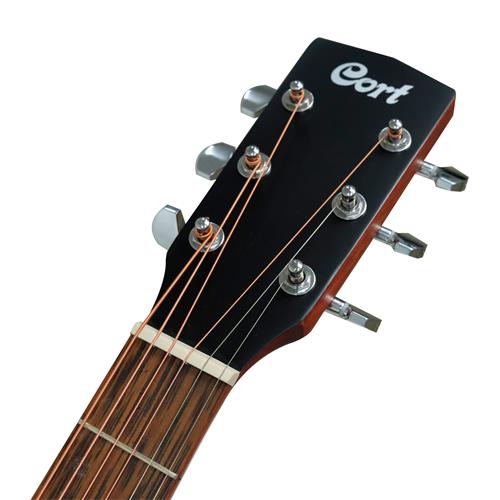 GUITARRA ELECTROACUSTICA STANDARD OPEN PORE - DESC