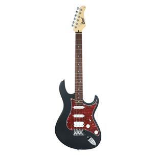 GUITARRA ELECTRICA G NEGRO OPEN PORE