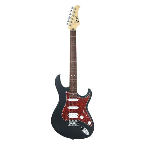 GUITARRA ELECTRICA G NEGRO OPEN PORE