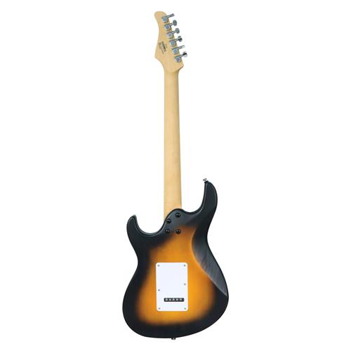 GUITARRA ELECTRICA G SUNBURST OPEN PORE
