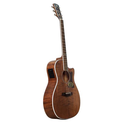 GUITARRA ELECTROACUSTICA GRAND REGAL OPEN PORE - DESC