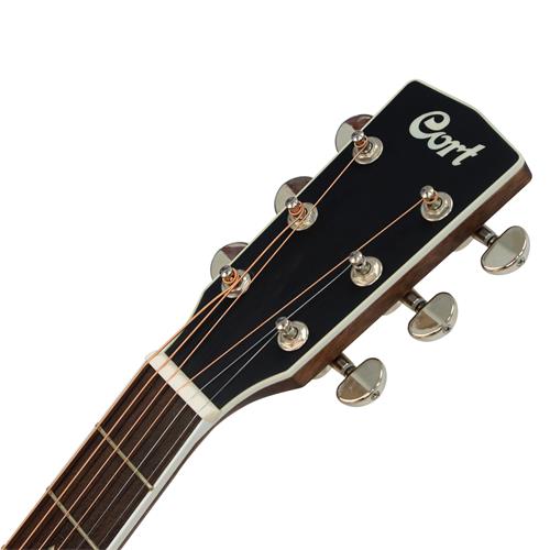 GUITARRA ELECTROACUSTICA GRAND REGAL OPEN PORE - DESC