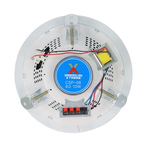 PARLANTE 8 PULG. PARA TUMBADO