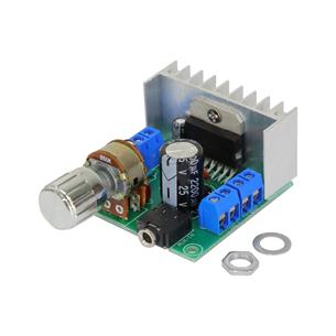 MODULO AMPLIFICADOR DE AUDIO C/TDA7297