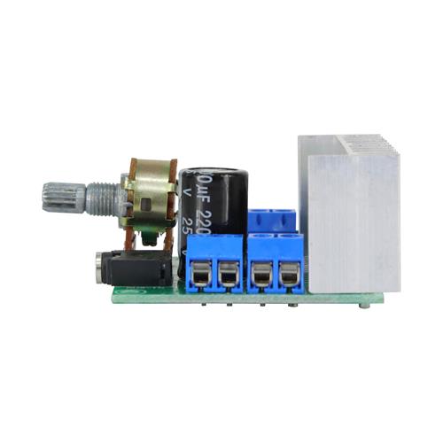 MODULO AMPLIFICADOR DE AUDIO C/TDA7297
