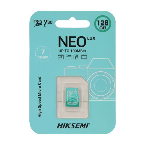 TARJETA MICRO SDXC 128GB CLASE 10/U3/V30 - CLA