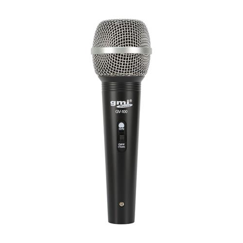 MICROFONO C/CABLE PROFESIONAL