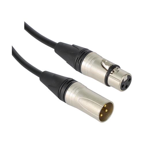 MICROFONO CON CABLE PROFESIONAL