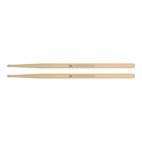 BAQUETA SWING LIGHT AMERICAN HICKORY BIG APPLE SWING X 2P