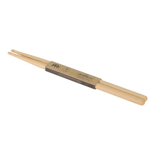 BAQUETA 5B LIGHT AMERICAN HICKORY BIG APPLE SWING X 2P