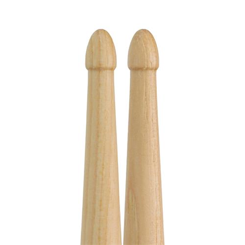 BAQUETA 5B LIGHT AMERICAN HICKORY BIG APPLE SWING X 2P
