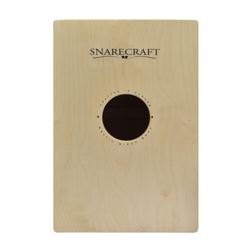 CAJON 11-3/4 PULG. SNARECRAFT C/CIMBRA CENIZA DE CORAZON