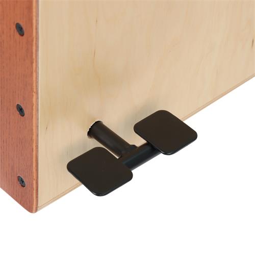 CAJON 11.75 PULGADAS SNARECRAFT PROFESSIONAL FRESNO BLANCO AMERICANO