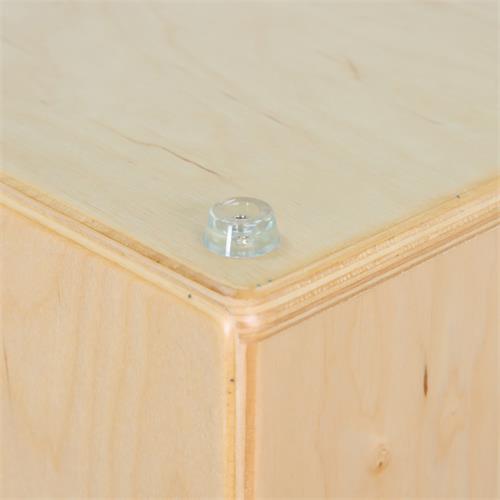 CAJON 11.75 PULGADAS SNARECRAFT PROFESSIONAL FRESNO BLANCO AMERICANO