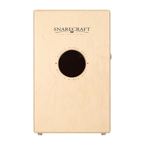 CAJON 11.75 PULGADAS SNARECRAFT PROFESSIONAL MADERA DE NUEZ