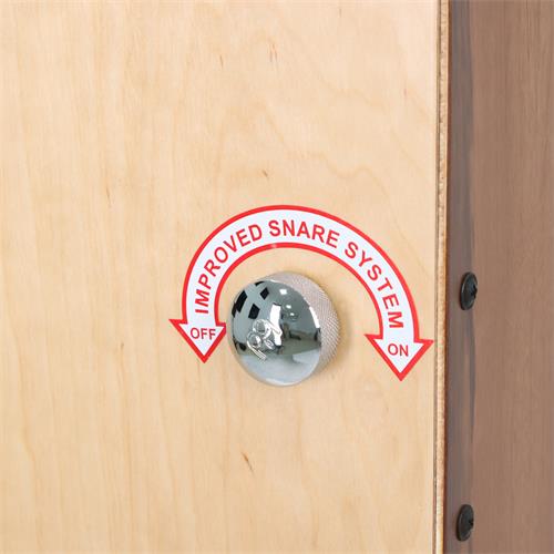 CAJON 11.75 PULGADAS SNARECRAFT PROFESSIONAL MADERA DE NUEZ